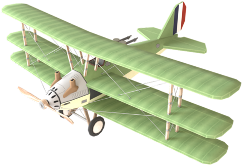 Biplane