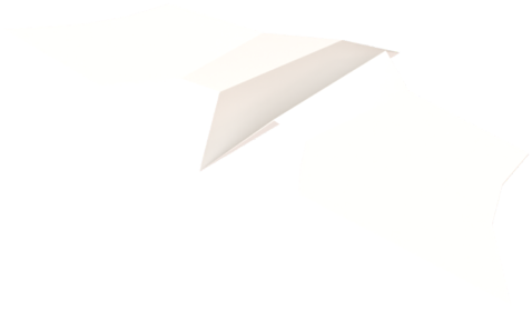 Paper plane