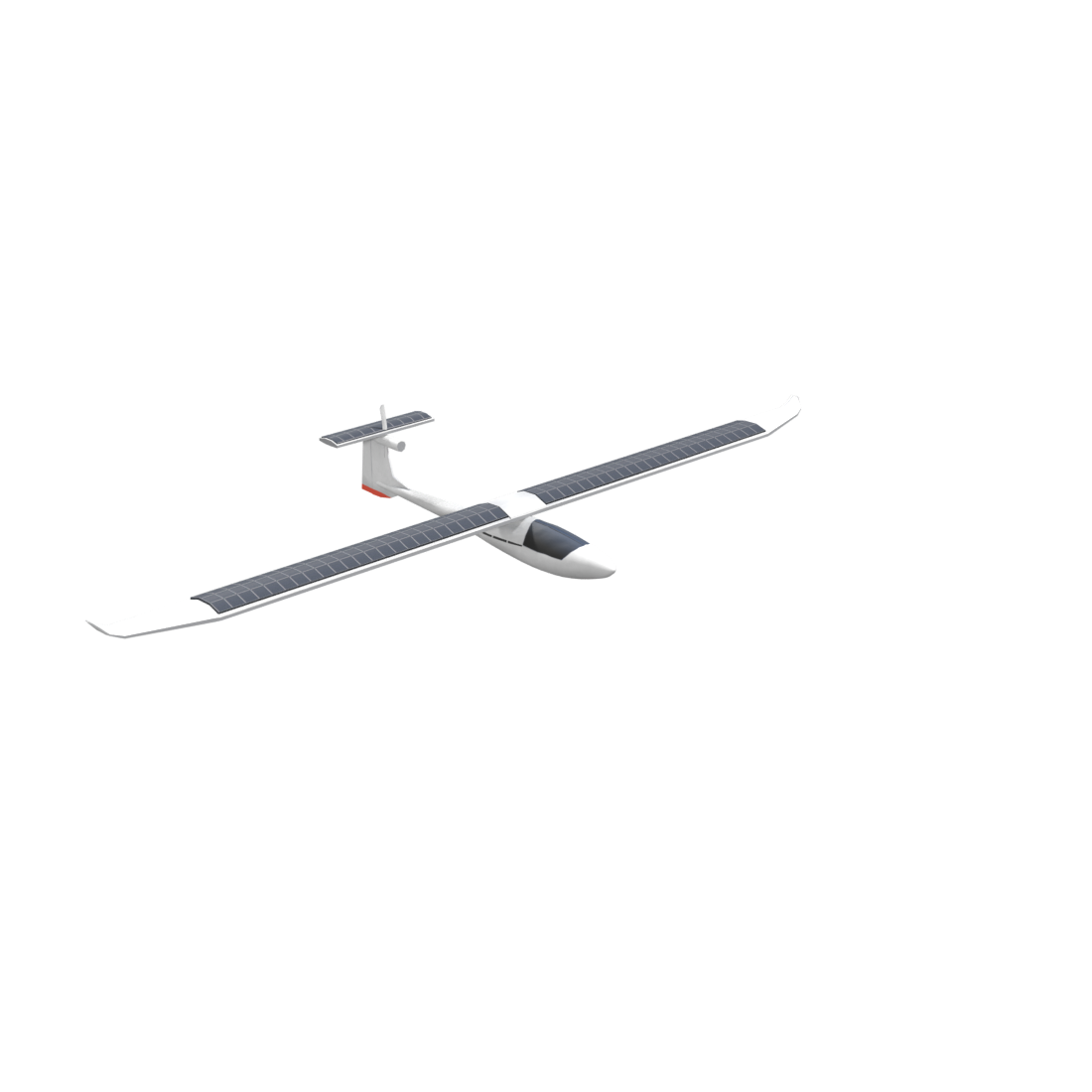 Solar plane