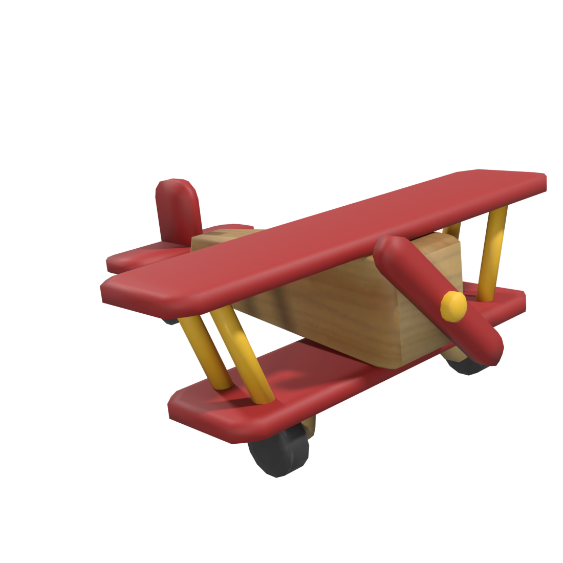 Toy plane