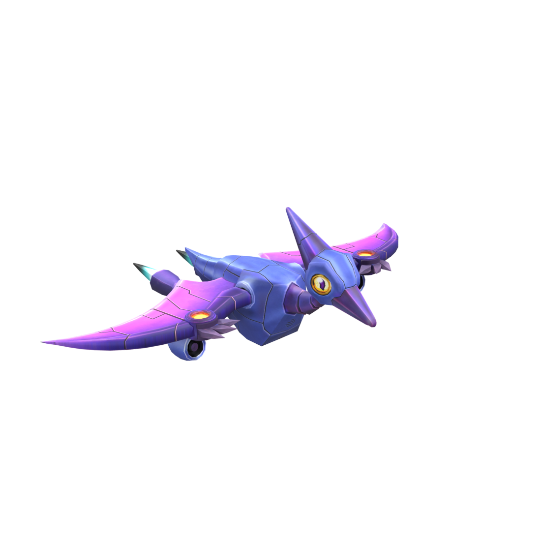 Dinosaur Plane