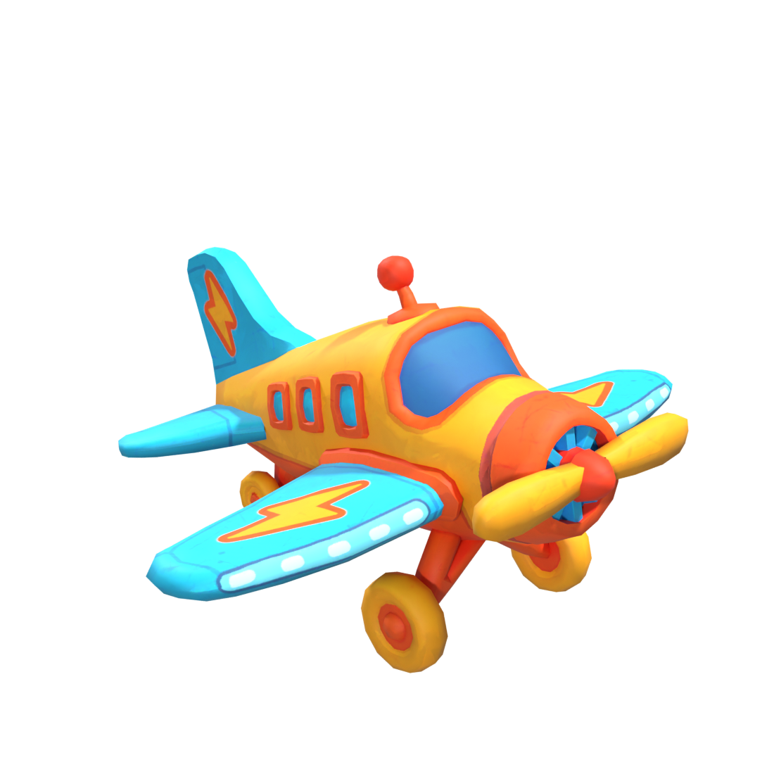 AeroKid plane