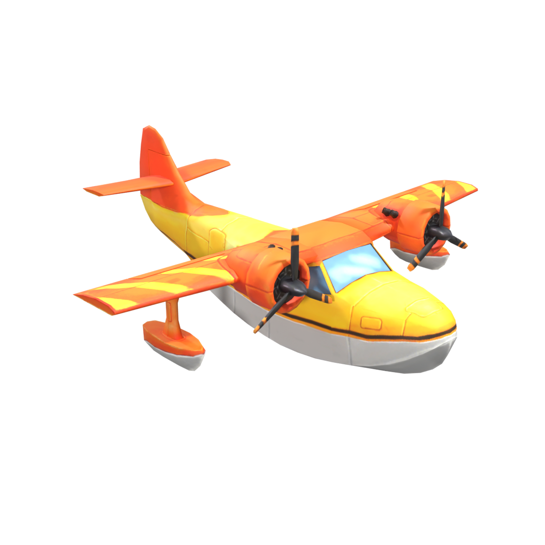 Sea plane