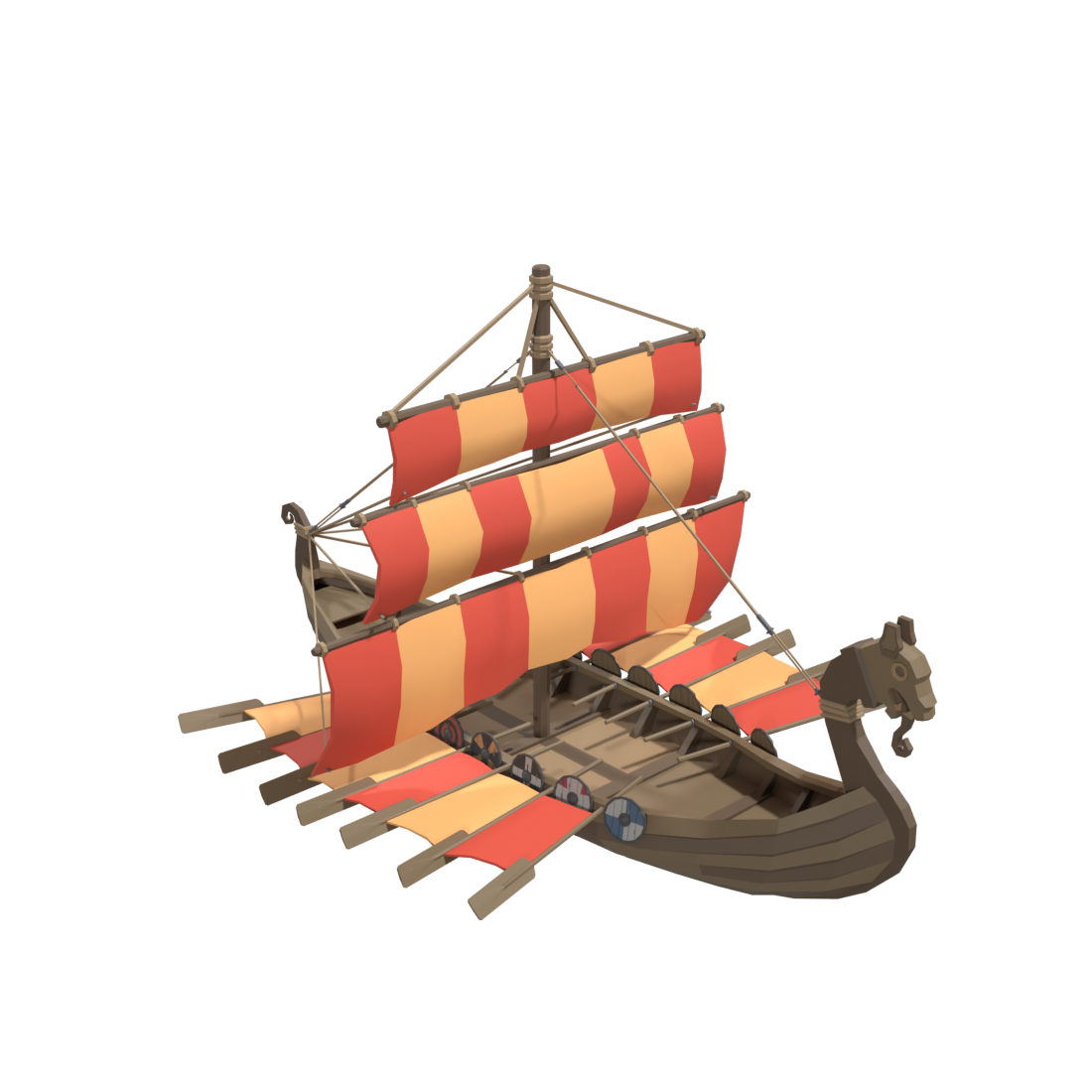 Viking plane
