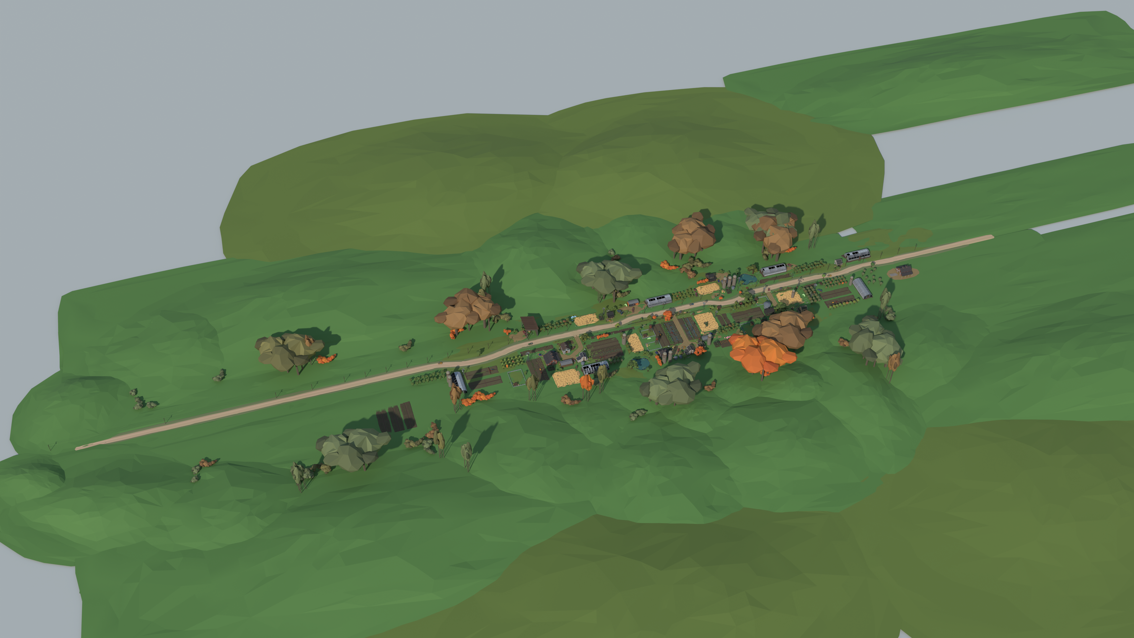 Farm map
