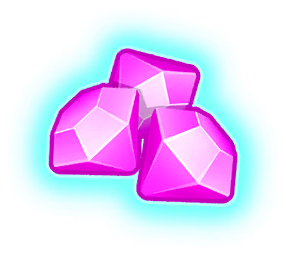 Gem reward