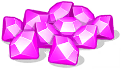 Medium gems pack