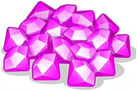 Large gems pack