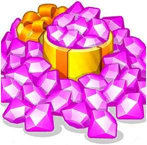 Most gems pack