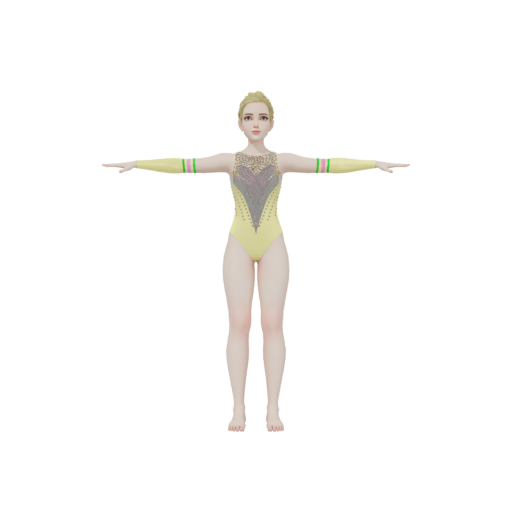 Striker Leotard