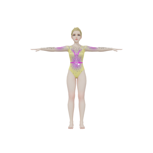 Enchanting Leotard