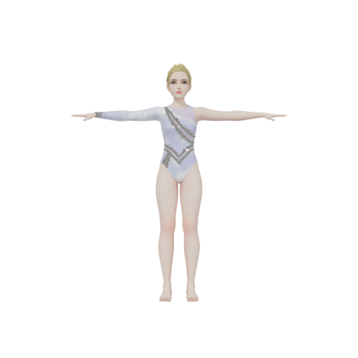 Crystallite Leotard