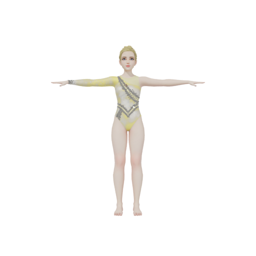 Soaring High Leotard