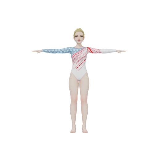 Patriot Leotard