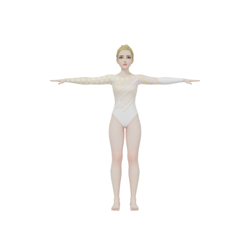 Legacy Patriot Leotard