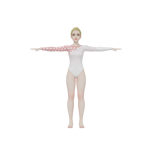 Sparkling Patriot Leotard