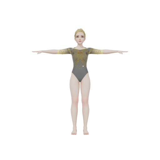 Golden Hour Leotard