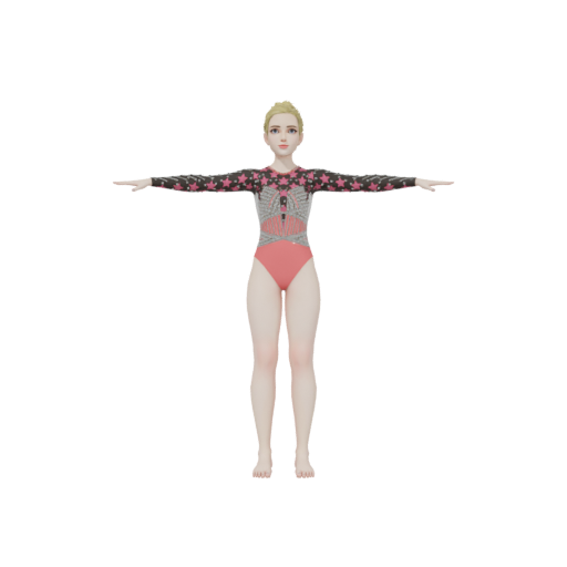Victorious Competition Leotard