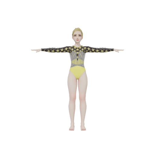 Radiant Grace Leotard
