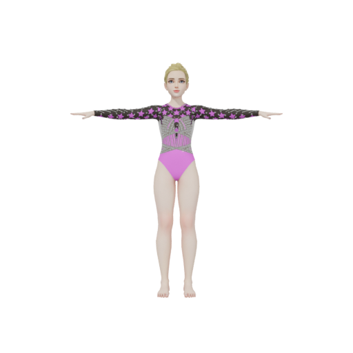 Starlit Leotard