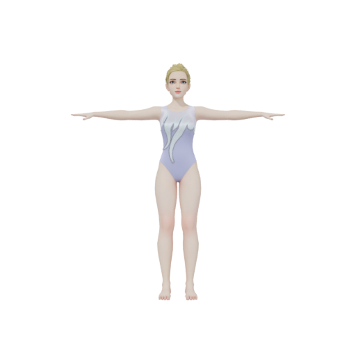 Temporal Tide Leotard