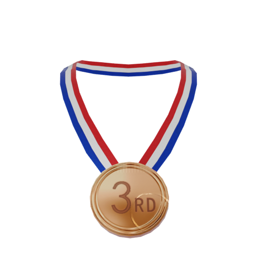 Medal A — Bronze