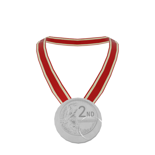 Medal B — Silver