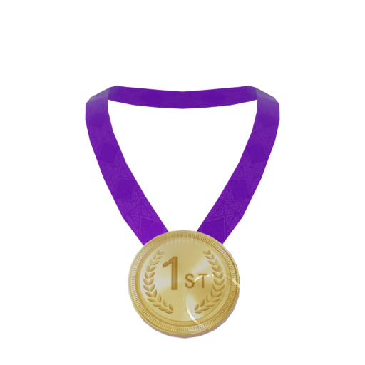 Medal C — Gold
