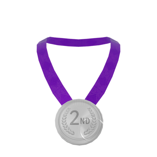 Medal C — Silver