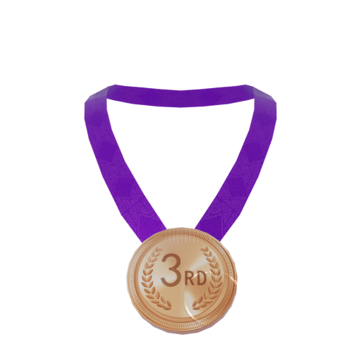 Medal C — Bronze