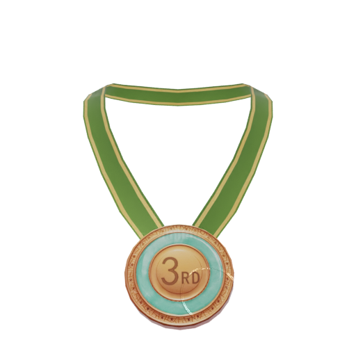 Medal D — Bronze
