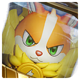 Palmon 1 Bottle Evolve