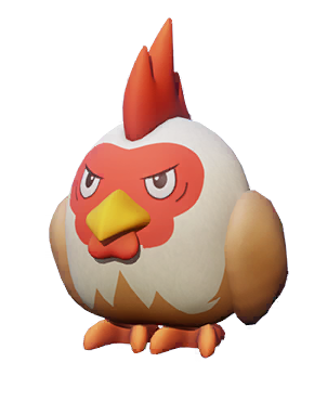 Palmon 1 Half-body Plain