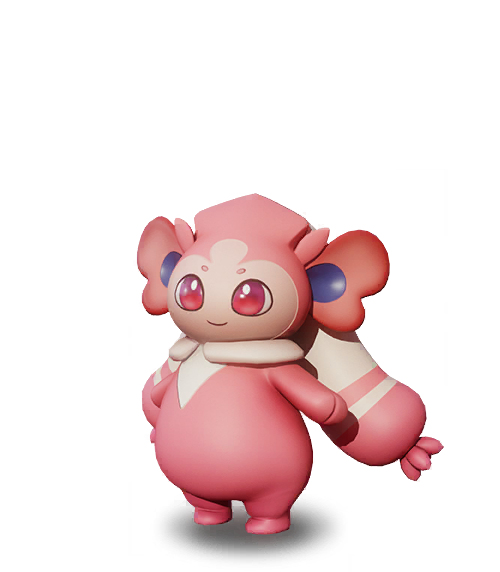 Palmon 10 Full-body Plain