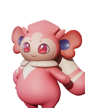 Palmon 10 Half-body Plain