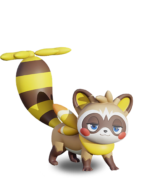 Palmon 11 Full-body Plain