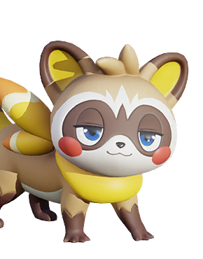 Palmon 11 Half-body Plain