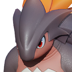Palmon 11 Head Evolve