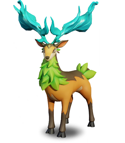 Palmon 12 Full-body Plain