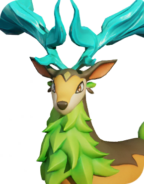 Palmon 12 Half-body Plain