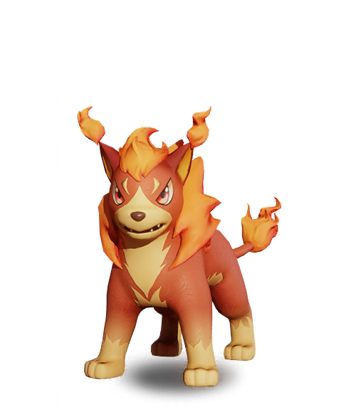 Palmon 13 Full-body Plain