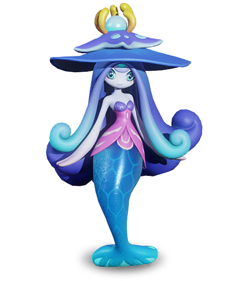 Palmon 13 Full-body Evolve