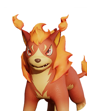 Palmon 13 Half-body Plain