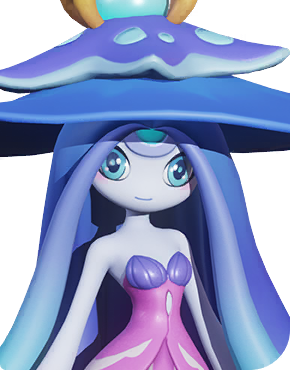 Palmon 13 Half-body Evolve