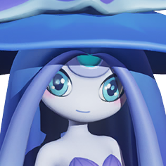Palmon 13 Head Evolve