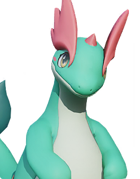 Palmon 14 Half-body Plain