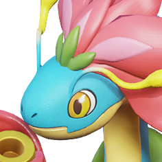 Palmon 14 Head Evolve
