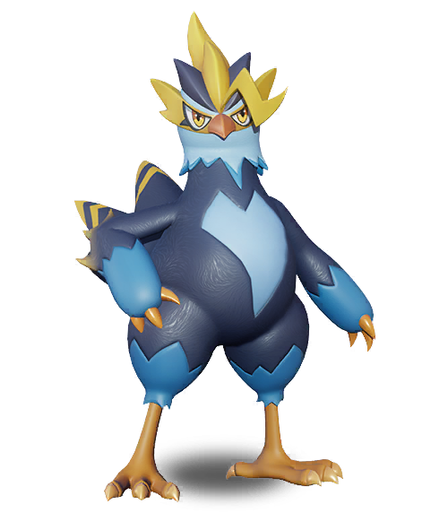 Palmon 15 Full-body Plain