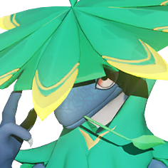 Palmon 15 Head Evolve