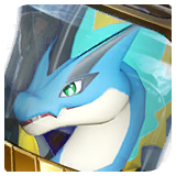 Palmon 16 Bottle Evolve